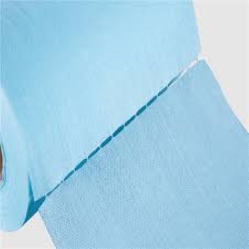 Spunlace Fabrics - Multi-color, 45-70 Gsm Nonwoven Material | Alcohol/blood/water/fluid Repellant, Hygroscopic, Hydro-phobic, Laminated