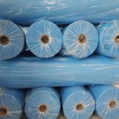 Spunlace Fabrics - Multi-color, 45-70 Gsm Nonwoven Material | Alcohol/blood/water/fluid Repellant, Hygroscopic, Hydro-phobic, Laminated