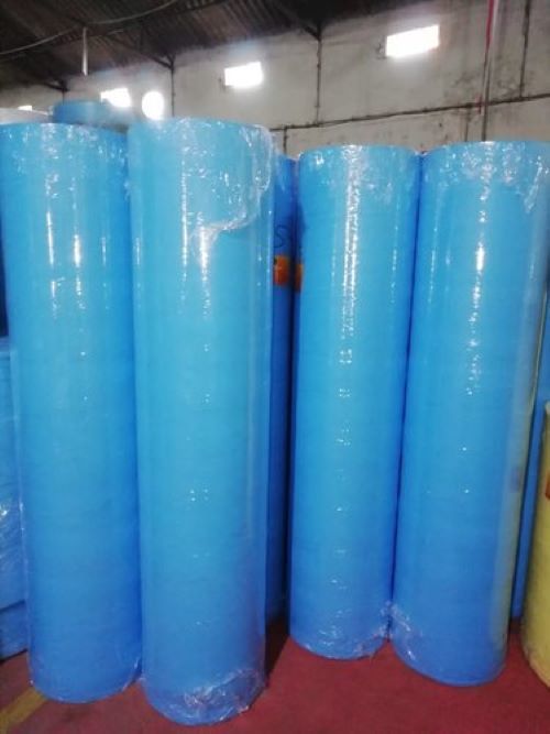 Spunlace Fabrics - Multi-color, 45-70 Gsm Nonwoven Material | Alcohol/blood/water/fluid Repellant, Hygroscopic, Hydro-phobic, Laminated
