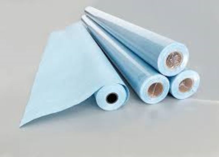 Spunlace Fabrics - Multi-color, 45-70 Gsm Nonwoven Material | Alcohol/blood/water/fluid Repellant, Hygroscopic, Hydro-phobic, Laminated