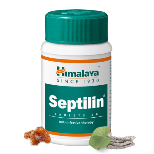 सेप्टिलिन टैबलेट आयु समूह: सभी के लिए उपयुक्त