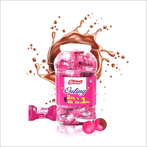 Outing Chocolate Ball