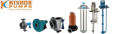 Chemical Pumps & Dewatering Pumps