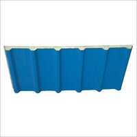 पफ सैंडविच पैनल अनुप्रयोग: छत और दीवार