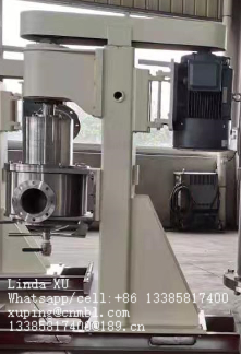 Chemical Reactor Slurry Mill
