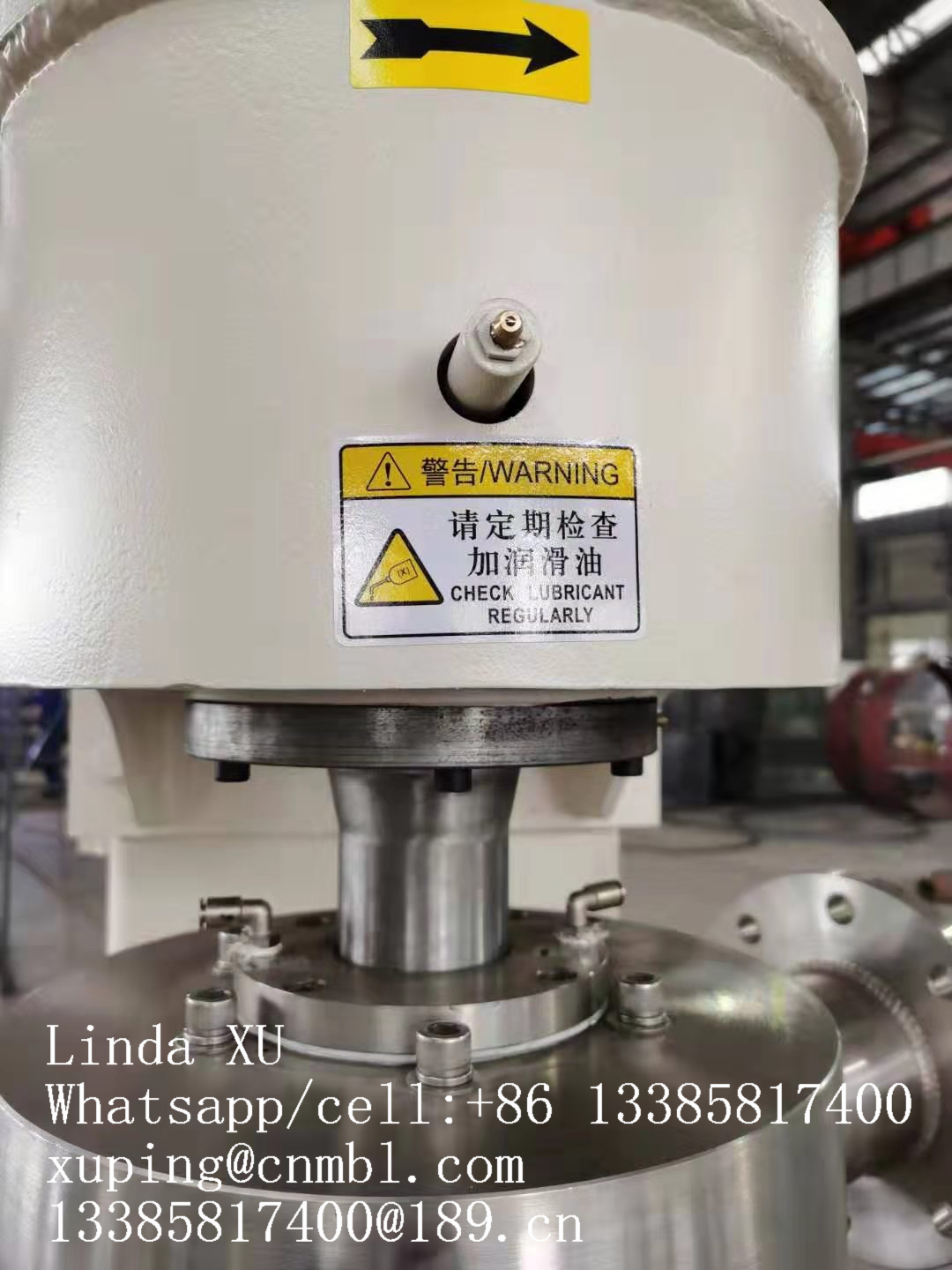 Chemical Reactor Slurry Mill