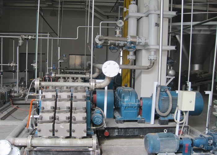 Industrial Detergent Powder Production Line
