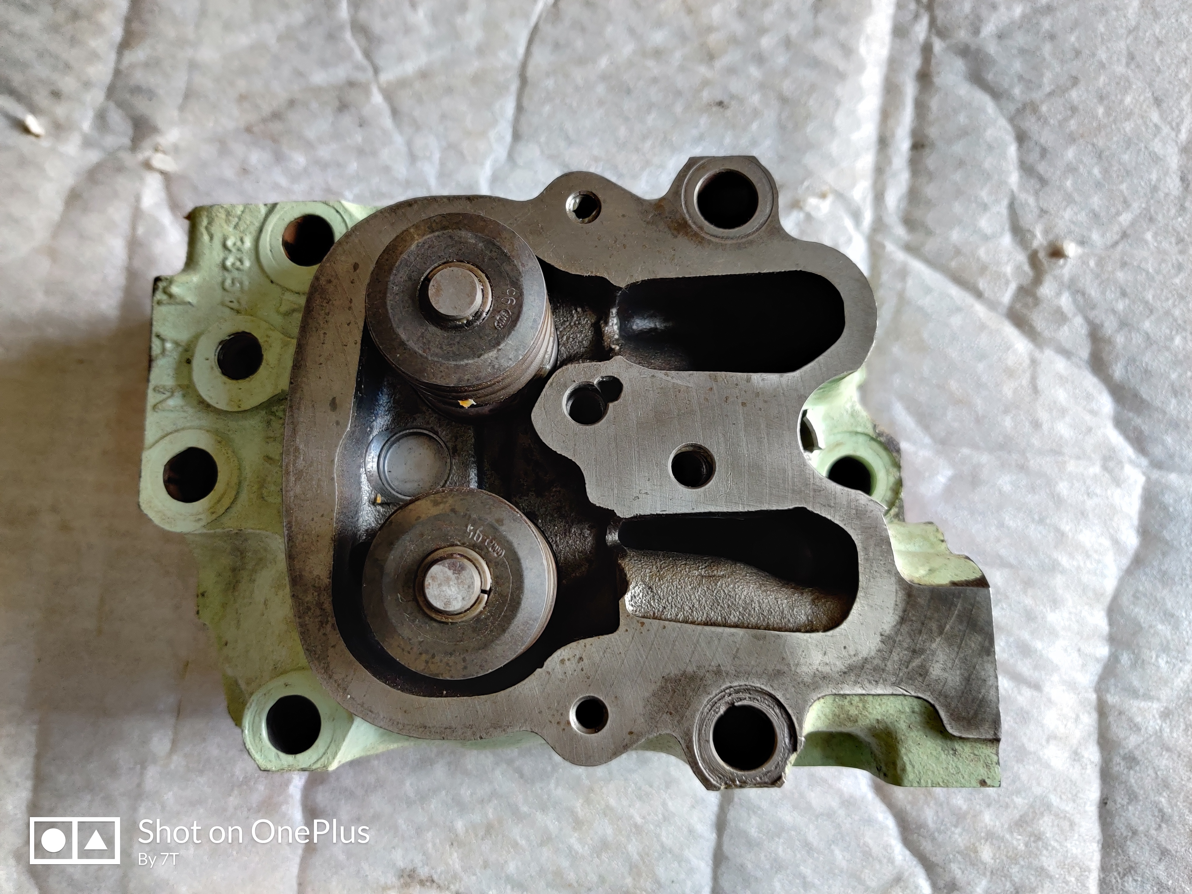 Man D 2876 Application: Earth Movers And Marine Engines