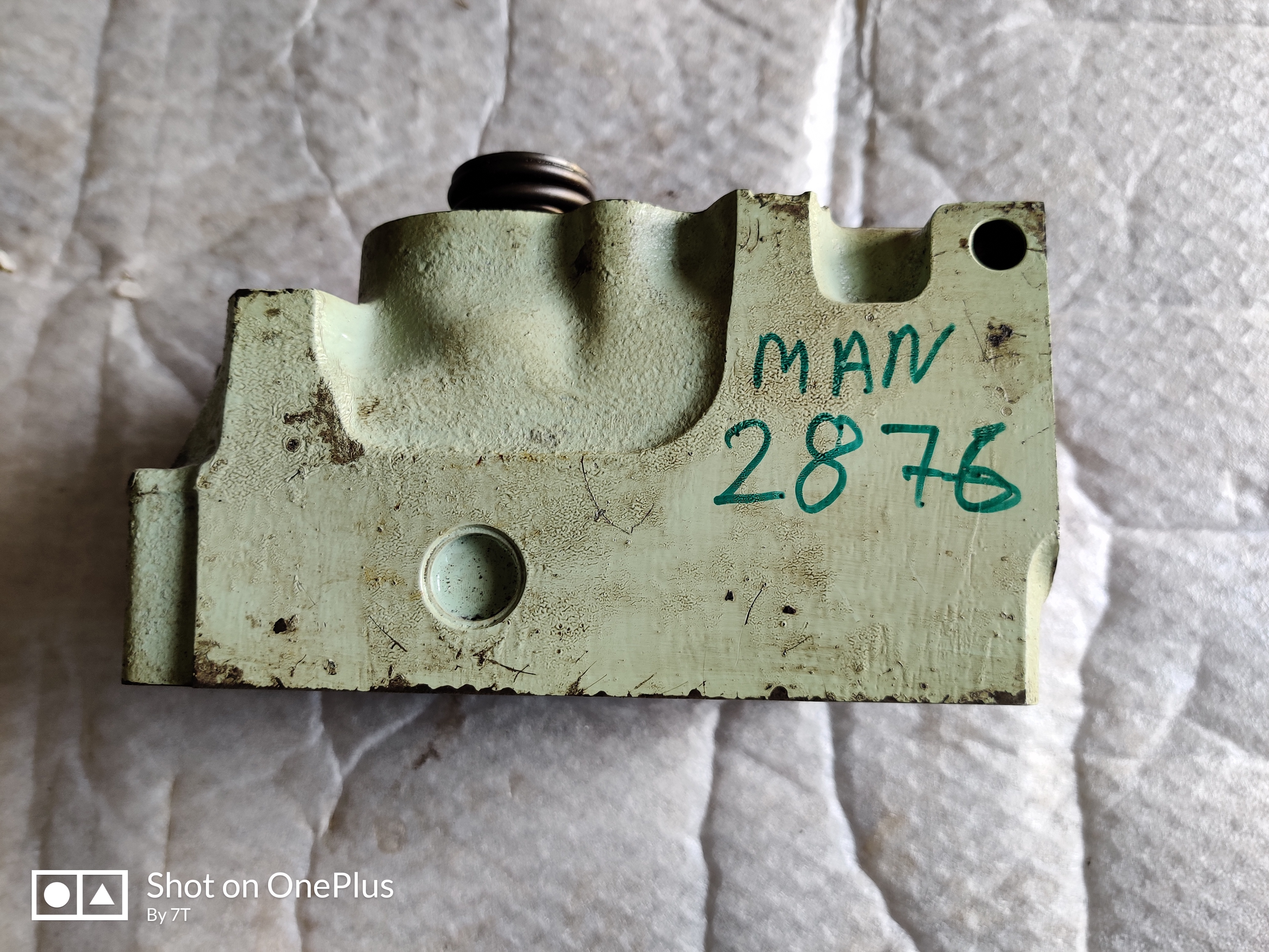 Man D 2876 Spare Parts - Application: Earth Movers And Marine Engines