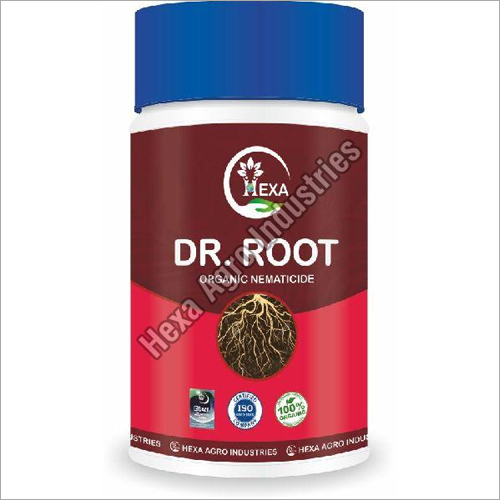 1 Kg Dr. Root Organic Nematicide Application: Agriculture