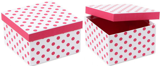 Matte Lamination Luxury Rigid Box