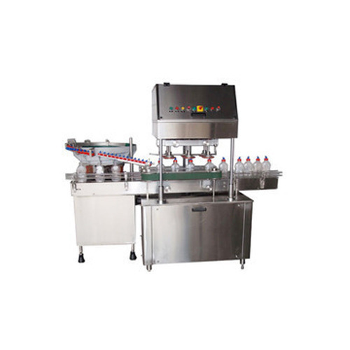 Bottle Cap Sealing Machine Accuracy: 99 Mm/M