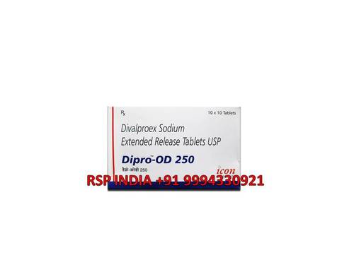 Dipro-od 250mg Tab