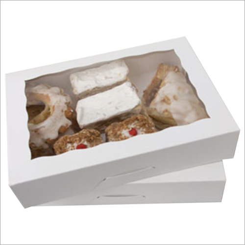 Chocolate Cookies Box