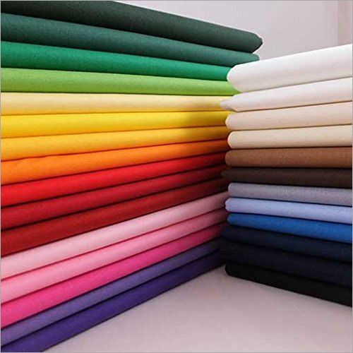 विभिन्न रंगों के सॉफ्ट कॉटन पेटीकोट फैब्रिक में उपलब्ध