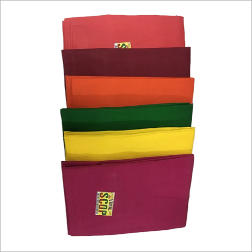 अलग-अलग रंगों में उपलब्ध प्योर कॉटन पेटीकोट फ़ैब्रिक