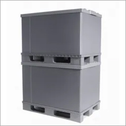 मजबूत पैलेट स्लीव सिस्टम