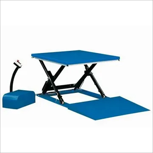 Scissor Lift Table - 500kg / 1Ton / 2 Ton Lifting Capacity | Strong, Durable, Eco-friendly Design