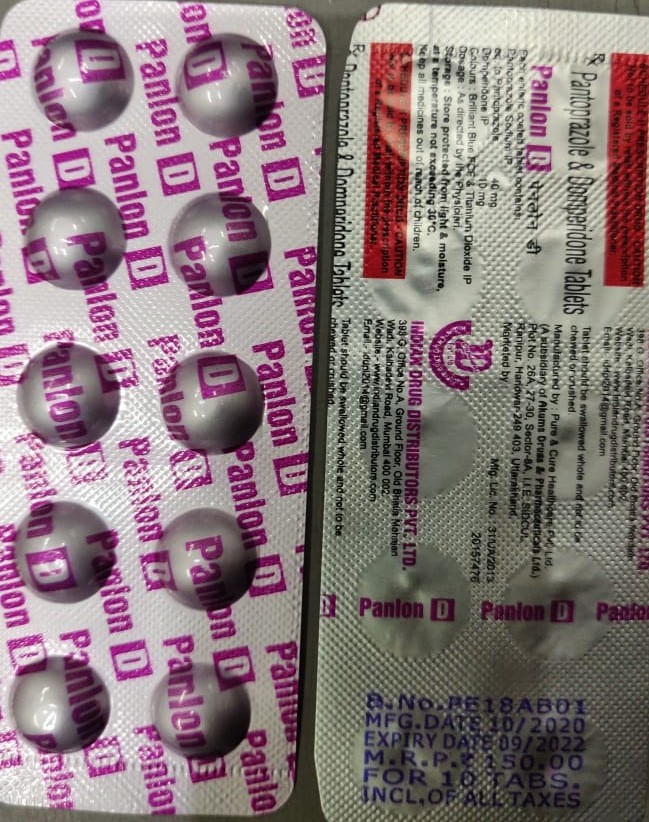 Panlon - D Storage: Normal