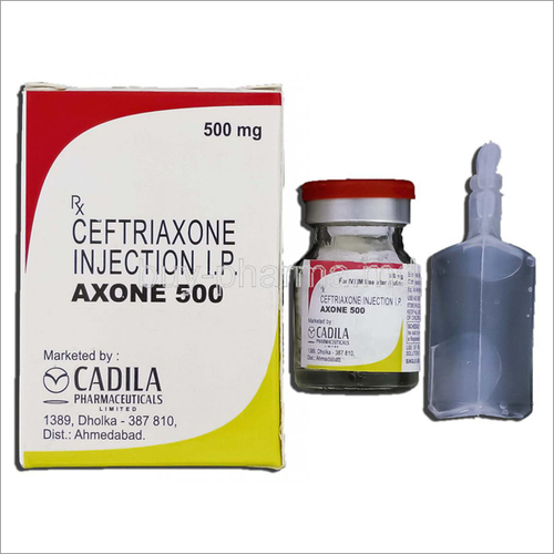 Ceftriaxone Injection