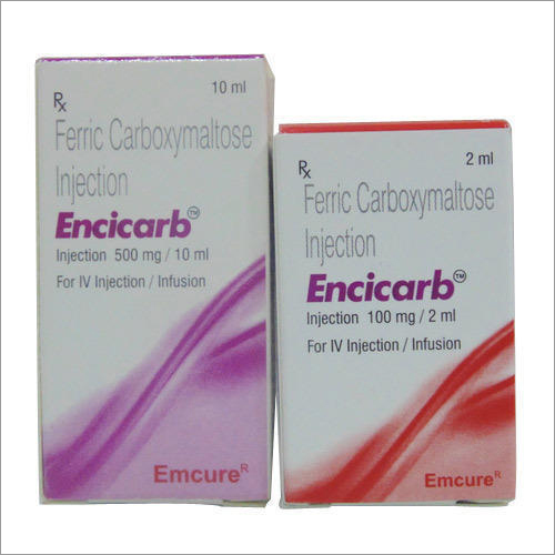 Encicarb Injection