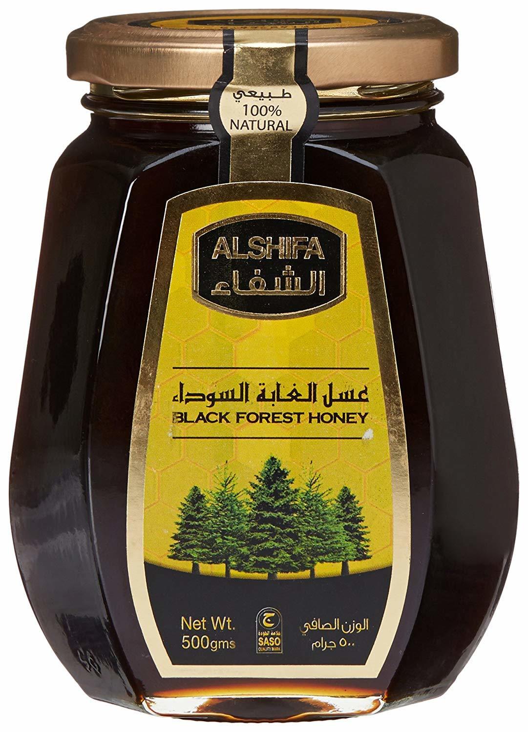 Natural Honey - Pure Nmr Tested, 82% Brix, Diastase 8%, Hmf 30, 18% Moisture, Available In Acacia, Wildflower, Orange Blossom Honey Variants
