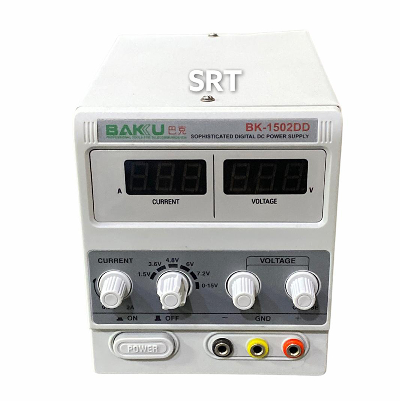 1502 Dd Power Supply