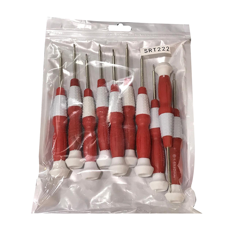 Plastic T4 Tool