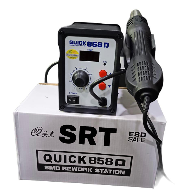 Quick 858 Smd