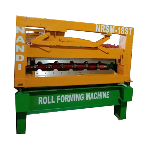 Automatic Industrial Roofing Sheet Making Machine