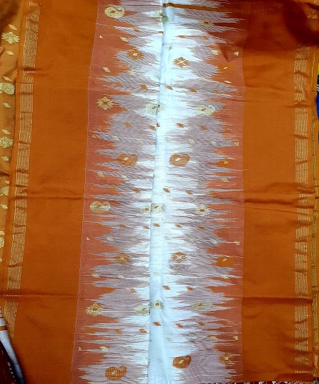 Handloom Saree - 100% Cotton Woven Fabric | Authentic Bengali Traditional Wear For All Seasons