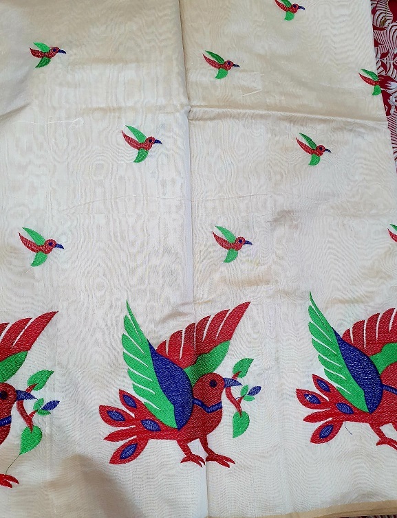 All Colors Handloom Saree