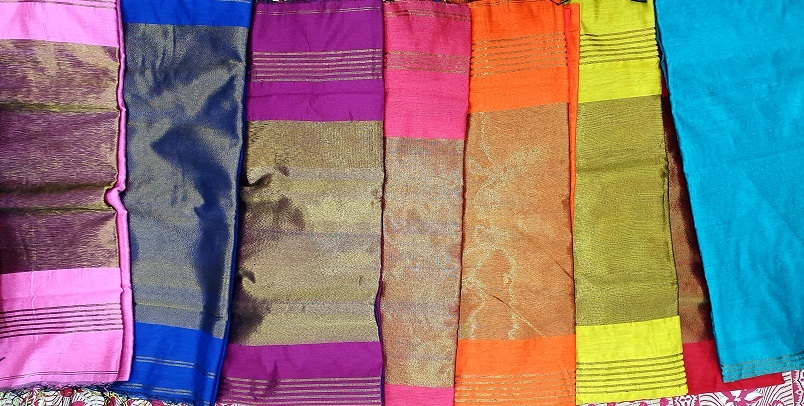 All Colors Handloom Saree