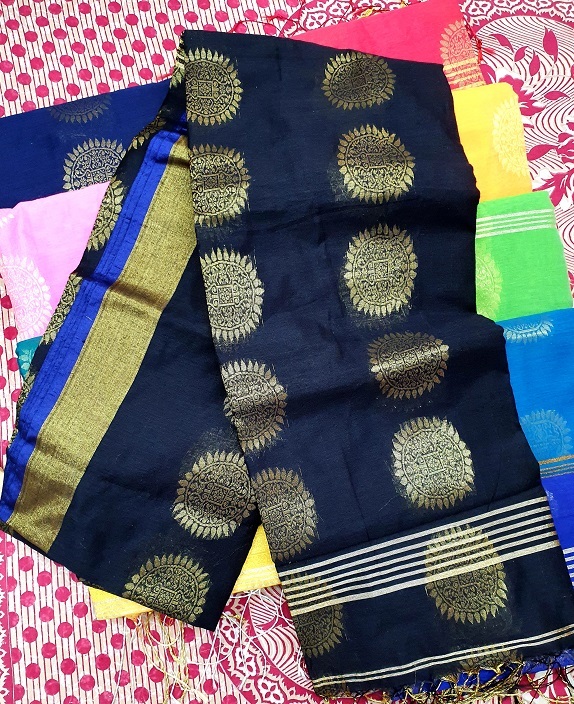 All Colors Handloom Saree