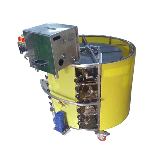Victor Single Phase Roti Making Machine