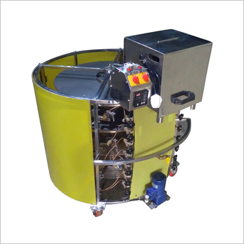 Victor Single Phase Roti Making Machine