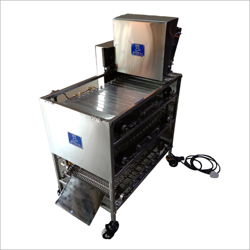 Softy Single Phase Roti Making Machine