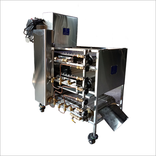 Softy Single Phase Roti Making Machine