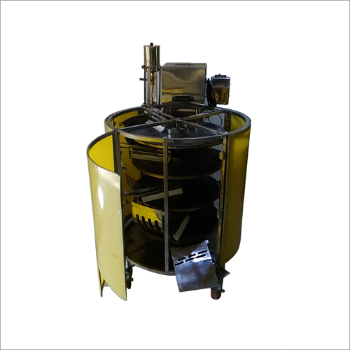 Theplamatic 600 And 800 Single Phase Roti Making Machine