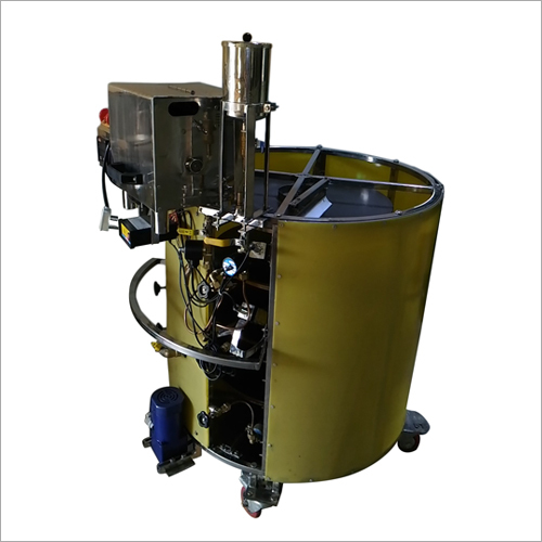Theplamatic 600 And 800 Single Phase Roti Making Machine