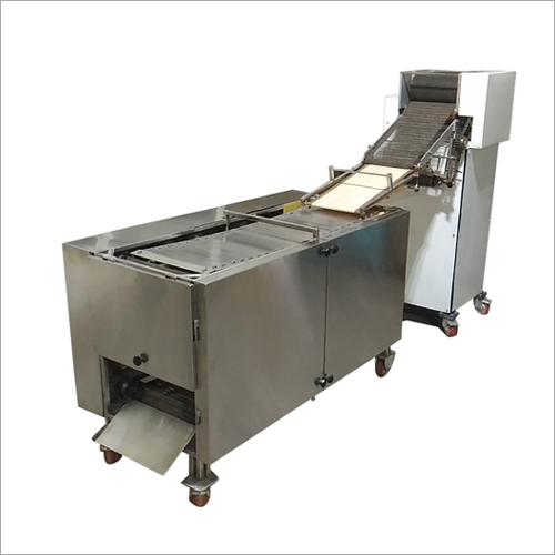 Easy Commercial Electric Roti Making Machine
