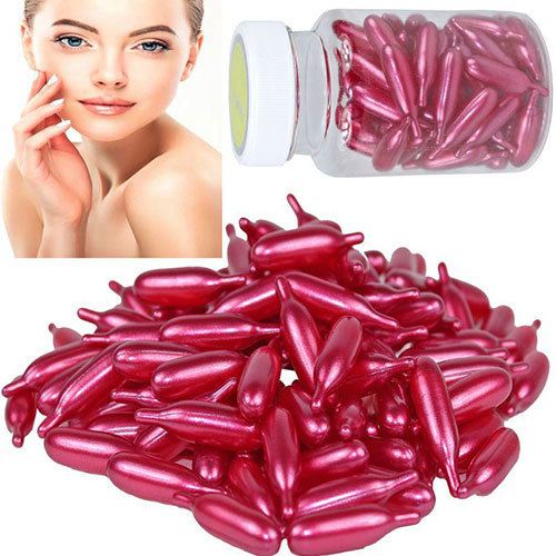 Softgel Capsules