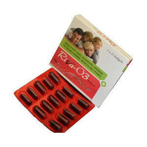 Softgel Capsules