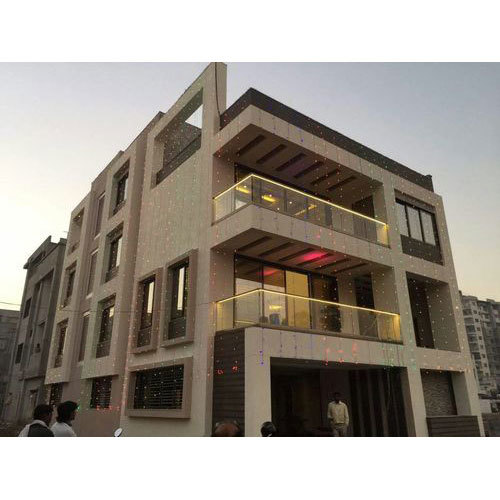 एल्युमिनियम ग्लास रेलिंग