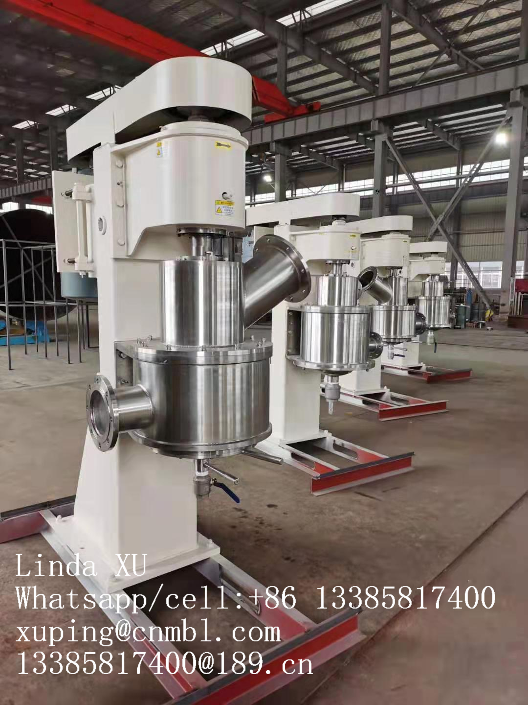 Stainless Steel Rotary Filter