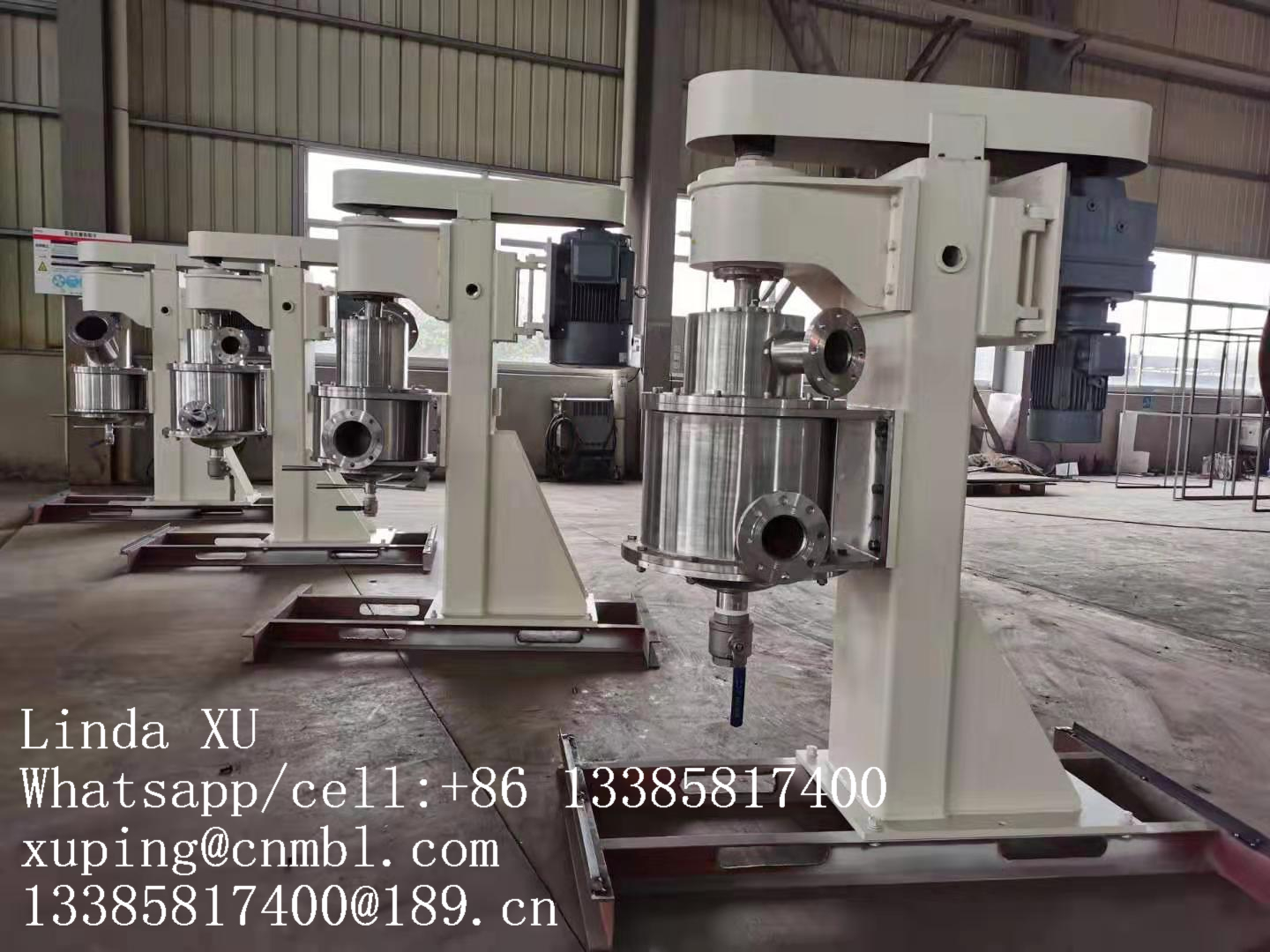 Stainless Steel Rotary Filter