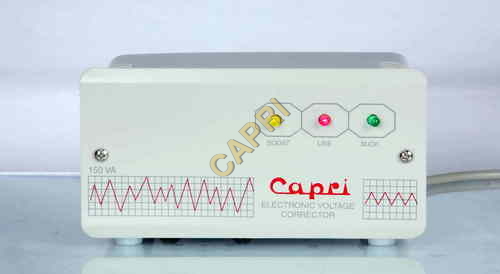 Three Phase Voltage Regulator