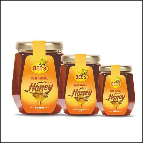 Clover Honey Brix (%): 82