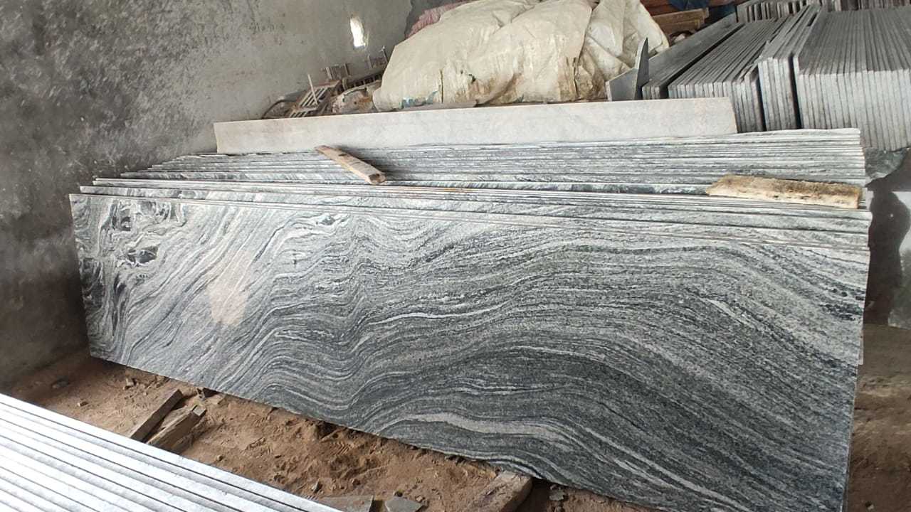 Brown Kuppam Green Granite
