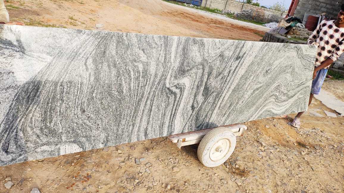 Brown Kuppam Green Granite